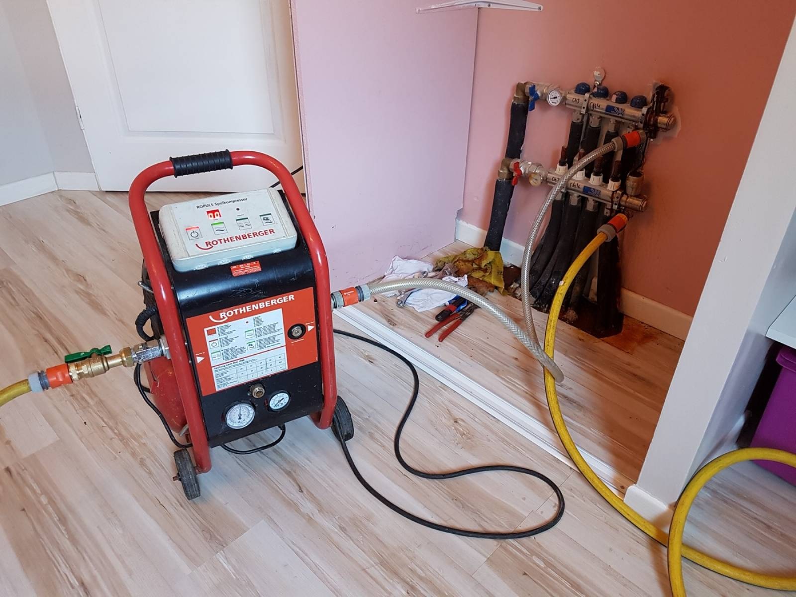 Sancaktepe Akpınar Vaillant Kombi Bakımı